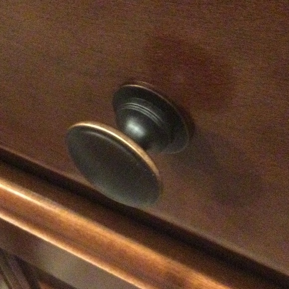 NEW Bronze drawer knobs - Picture 2 of 5